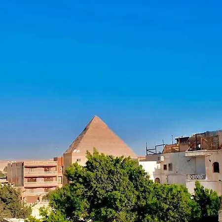 Andy Guest House Pyramids View